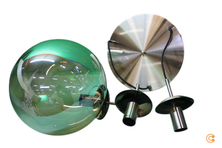 Lindby Teeja Hängeleuchte Deckenlampe Deckenleuchte Lamp LED E27 SIEHE TEXT/FOTO