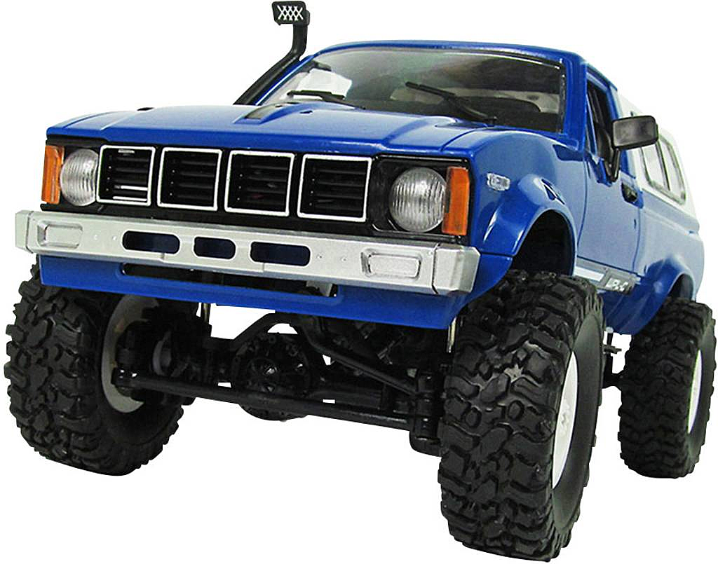 B-Ware Amewi Offroad Truck Brushed 1:16 Rc Modellauto Elektro Geländewagen Allradantr.