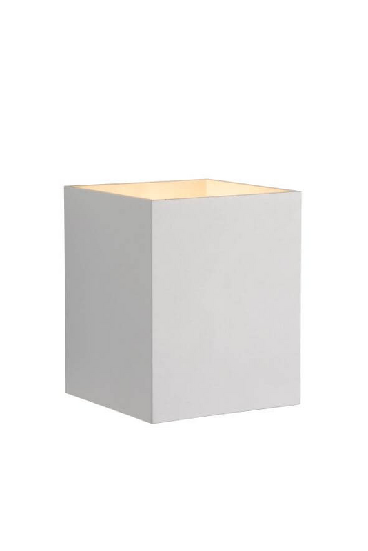 Lucide Wandleuchte Xera Weiß 10 Cm Up /Downlight Aluminium Wandlampe Lampe Spot B-Ware - 5411212233677