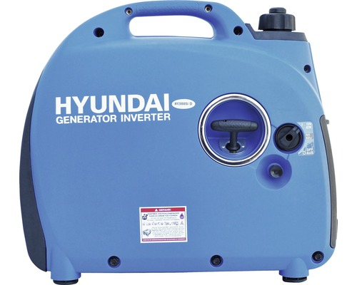 Hyundai Inverter Generator HY2000Si D Stromerzeuger Stromgenerator Camping Mo537