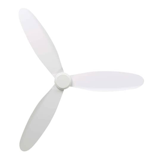 B-Ware Beacon Lighting Deckenventilator Airfusion Radar Ventilator Fernbedienung Weiß