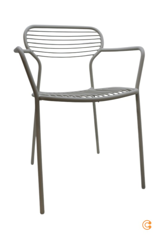 Emu Apero Outdoor Armlehnstuhl Gartenstuhl Balkonstuhl Balkon Siehe Text/Foto B-Ware