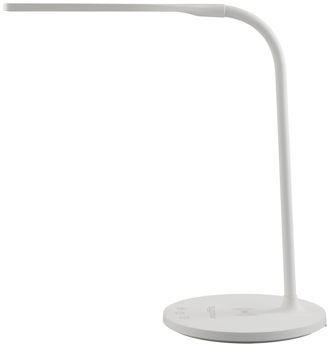 Sygonix SY-5770786 LED 5.5 W Weiß Tischlampe Tischleuchte Lampe Leuchte Licht