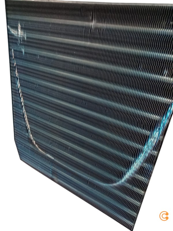 B-Ware Rittal Sk 3304.500 Kühlgerät Schaltschrank Lüfter Lüftung Siehe Text/Foto