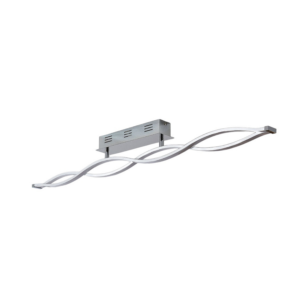Lucande Led Deckenlampe Roan Lampe Leuchte Warmweiß 40 W Dimmbar Deckenleuchte B-Ware
