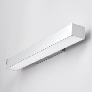 B-Ware Lindby Kiana Bad Wandleuchte Led Wandleuchte Lampe Badezimmerlampe 10 W Chrom