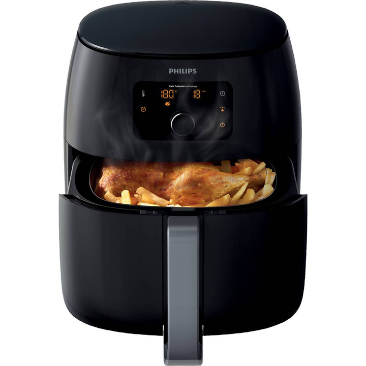 Philips Home Premium Xxl Hd9650/90 Heißluft Fritteuse Airfryer Heißluftofen448 B-Ware