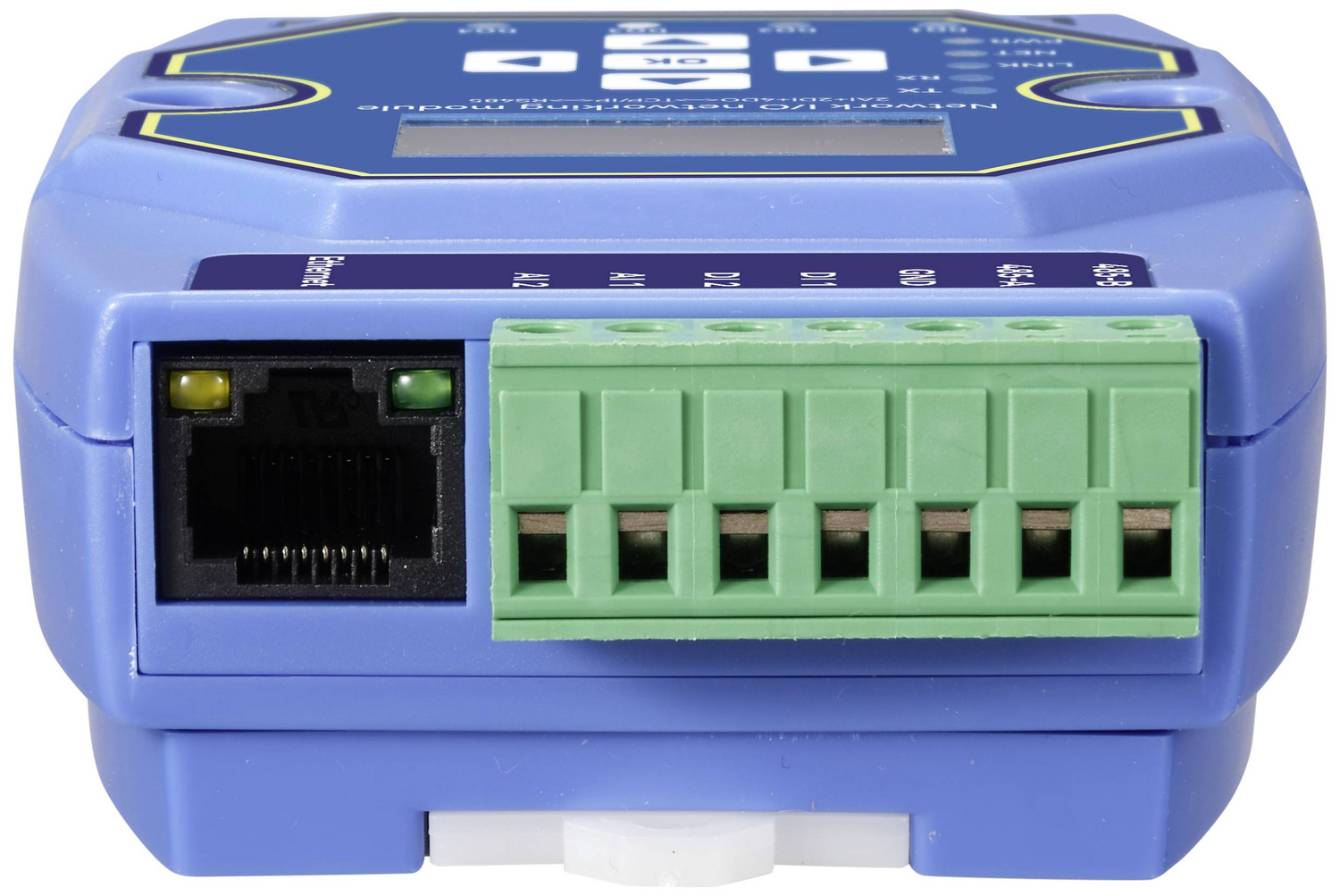 Module d'interface TRU COMPONENTS TC-ME31-AAAX2240 Modbus-RTU Modbus-TCP