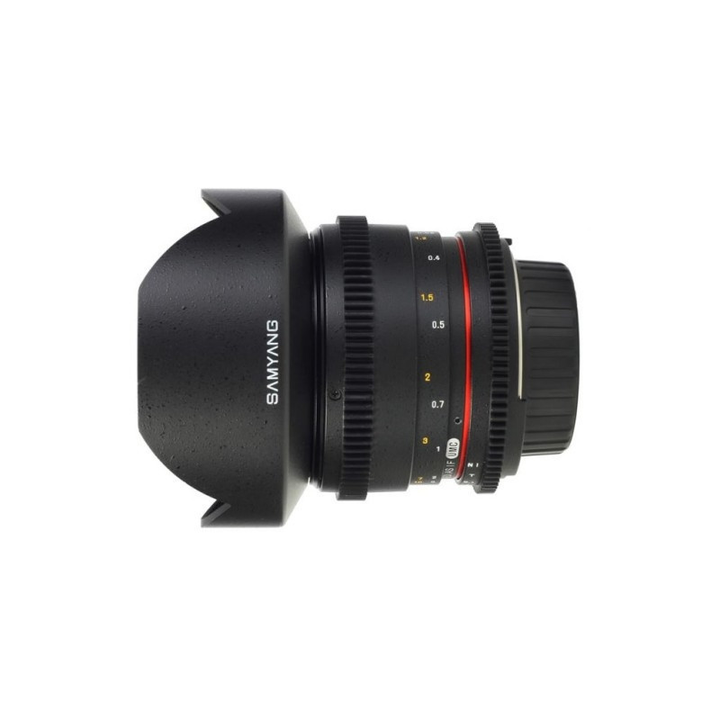 SAMYANG 13014T3.1S 14 mm T3.1 VDSLR ED AS IF UMC II Objektiv Sony