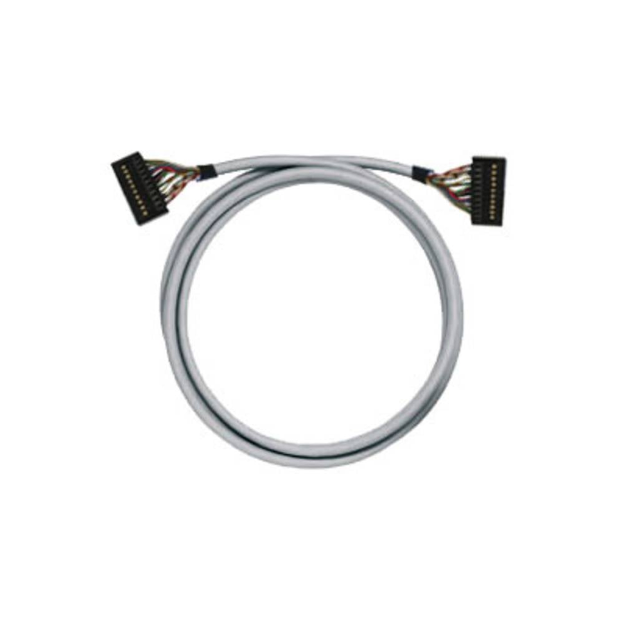 Weidmüller 7789306010 Pac Univ He20 Lch 1 M Sps Verbindungsleitung Leitung B-Ware - 8430243969062
