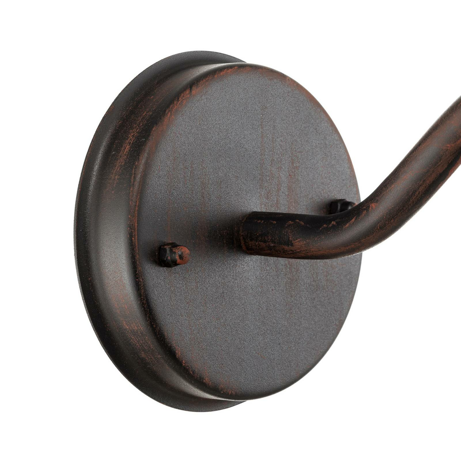 B-Ware Lindby Rostbraune Außenwandlampe Außenwandleuchte Lampe Leuchte Filip11