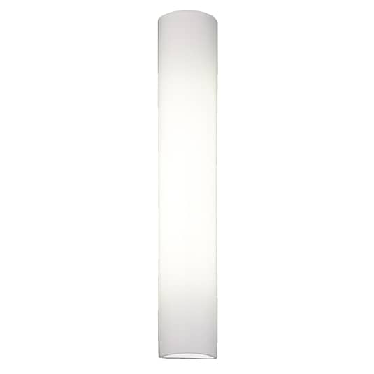 BANKAMP Cromo LED Wandleuchte Wandlampe Lampe Leuchte Flur Beleuchtung Glas 54cm