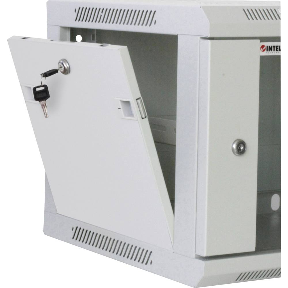 Intellinet 711999 19 Zoll Netzwerkschrank 600x770x600 mm Installations-Schrank