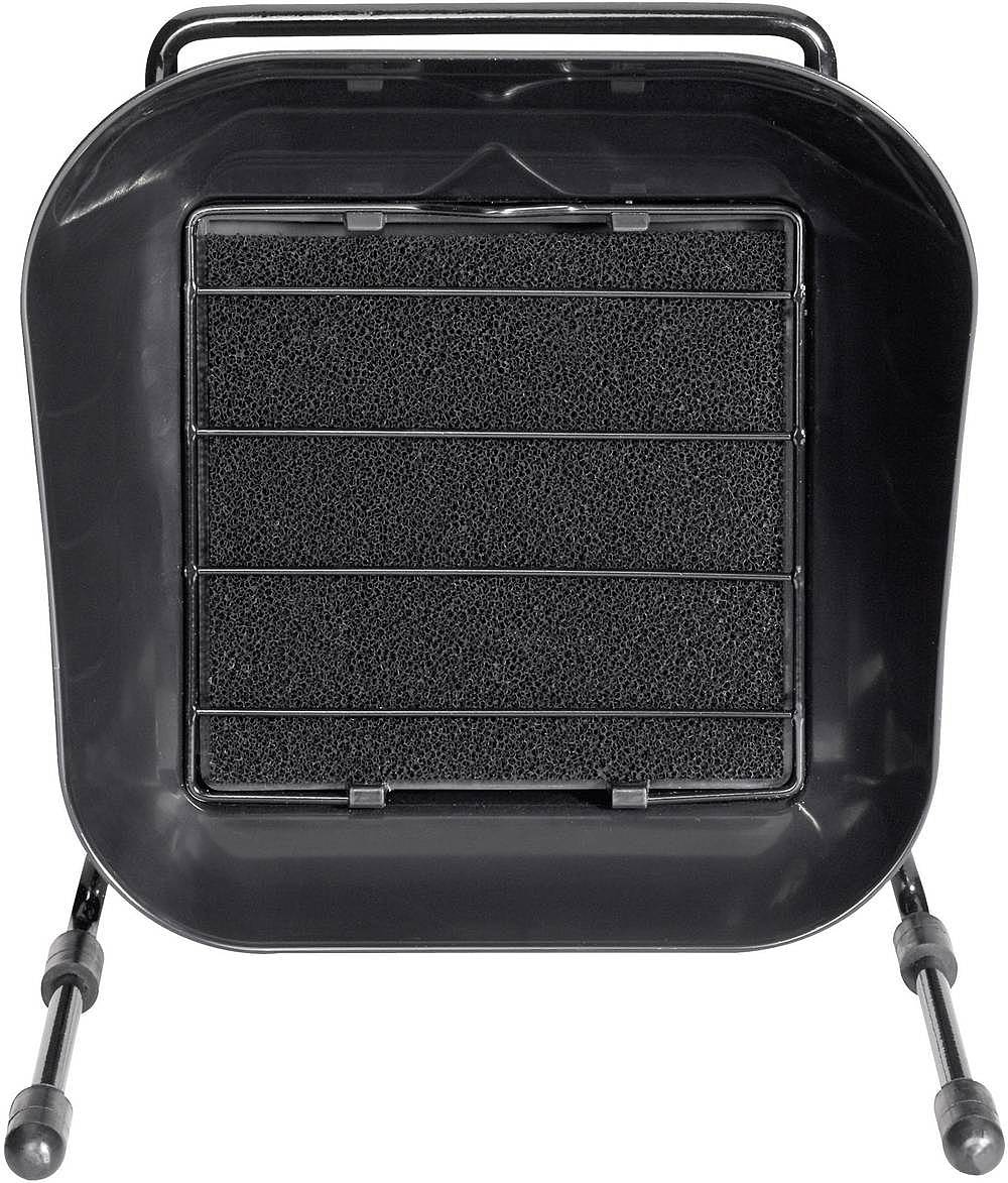 B-Ware Toolcraft Lötrauchabsaugung Rauchabsaugung Absaugung Löten Lötrauch 23 W 60 M³/H