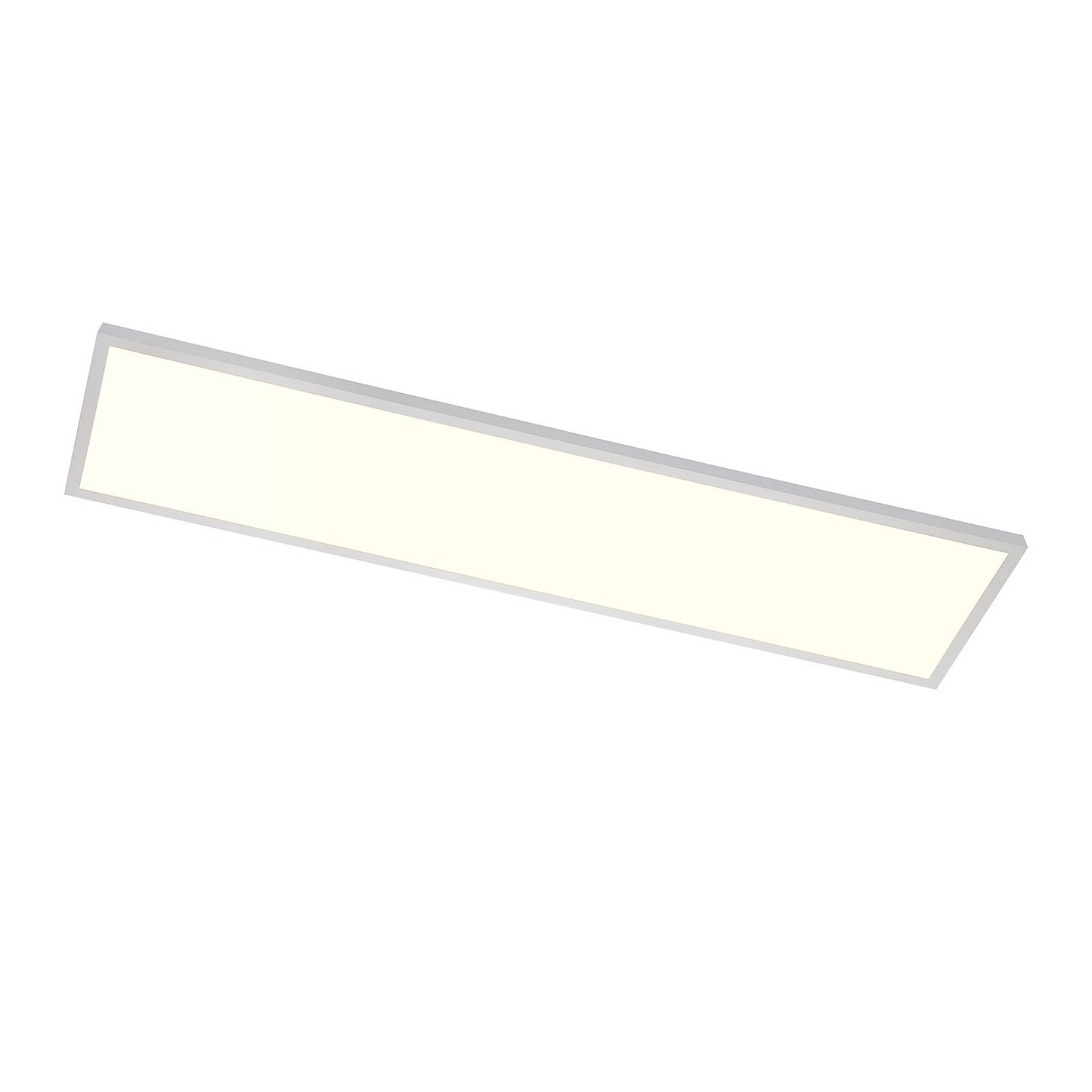 Arcchio Lysander Led Panel Deckenlampe Leuchte Lampe Cct 119cm 58 W Weiß Ip20 993 B-Ware - 4251096540857