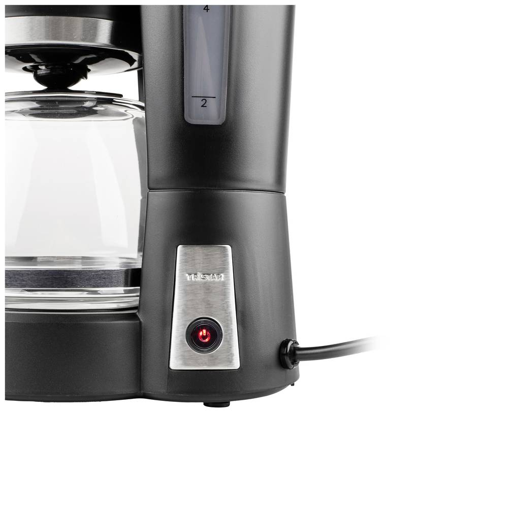 B-Ware Tristar Cm 1236 Kaffeemaschine Kaffeekocher Filtermaschine Filterkaffeemaschine