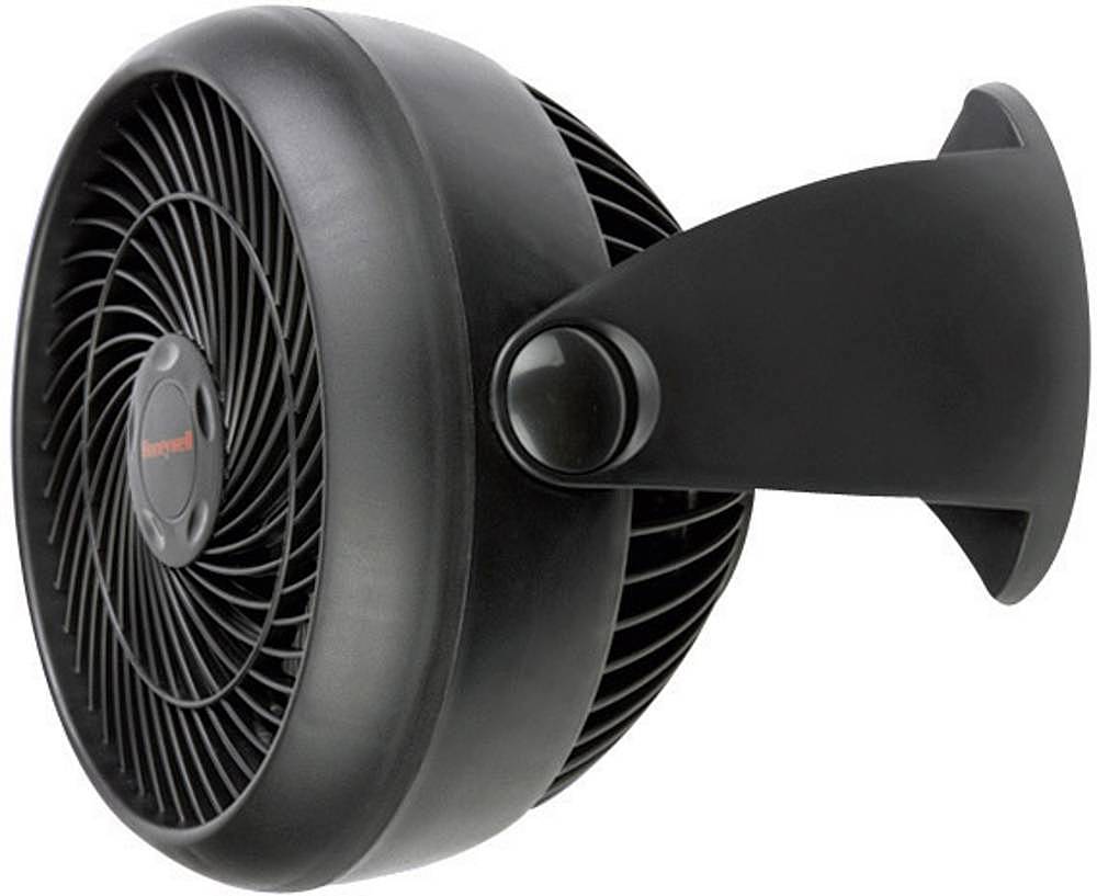 Honeywell Ht900 E Bodenventilator Ventilator Tischventilator Lüfter Schwarz 40 W   B-Ware