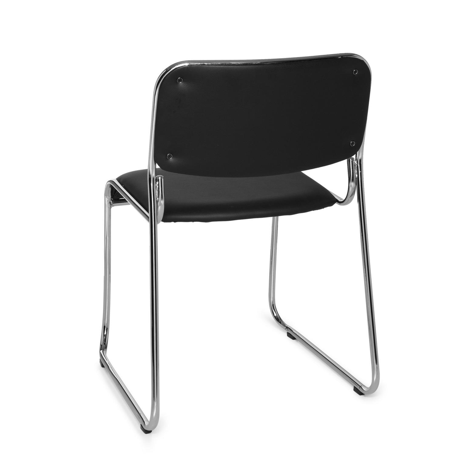 Hjh Office Kolta V Pu Konferenzstuhl Kufenstuhl Stuhl Besucherstuhl Sitz B-Ware - 4260284083274