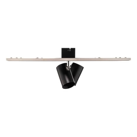 Lindby Berisha Led Deckenlampe Deckenleuchte Lampe Leuchte 4flammig Schwarz G951 B-Ware - 4251911728798
