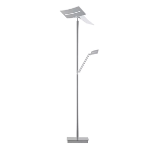 Lampadaire LED HELL Evolo CCT, lampe de lecture, projecteur