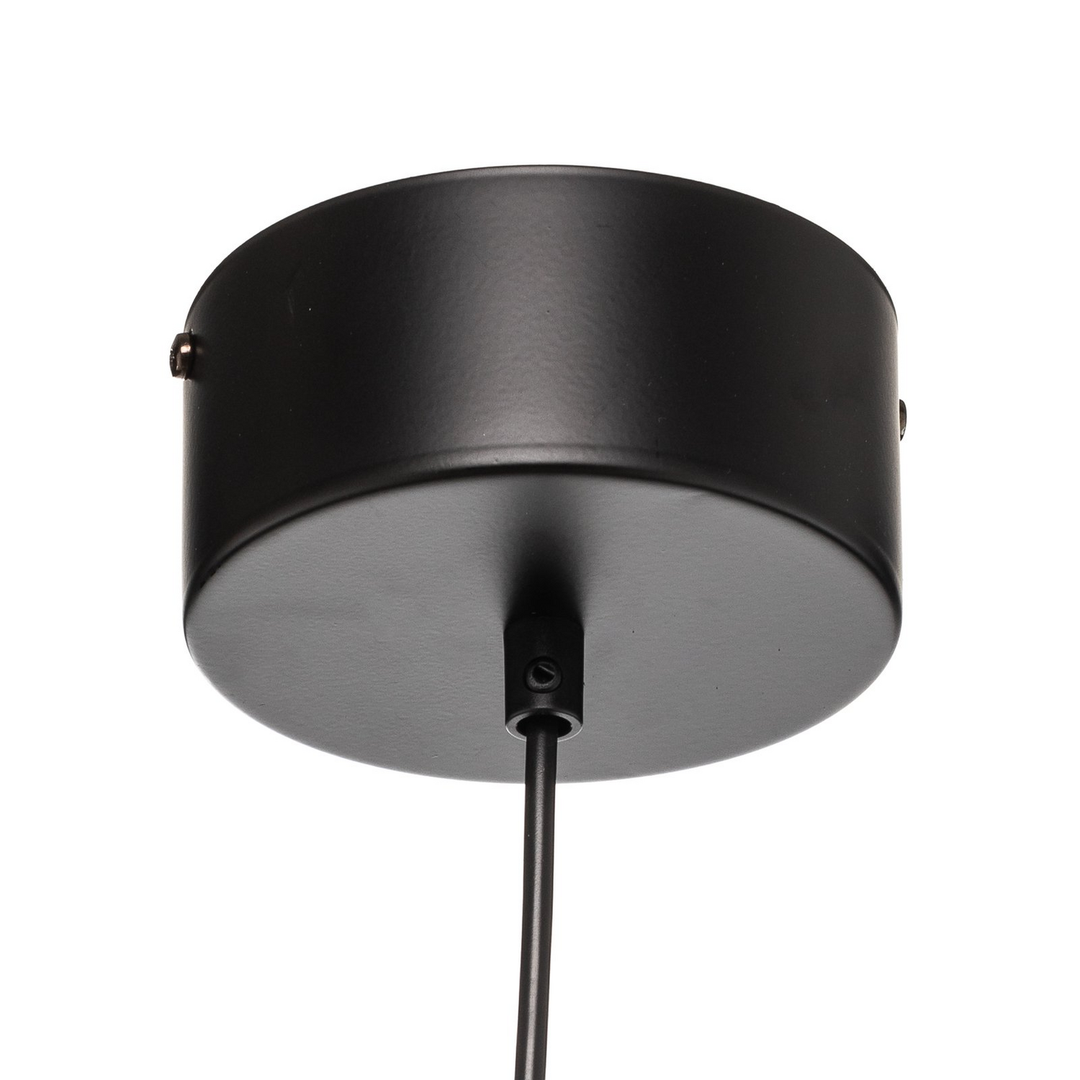 Pendelleuchte Gus Mit Metallschirm Schwarz Deckenlampe Deckenleuchte Lampe Spot B-Ware - 5907565919912