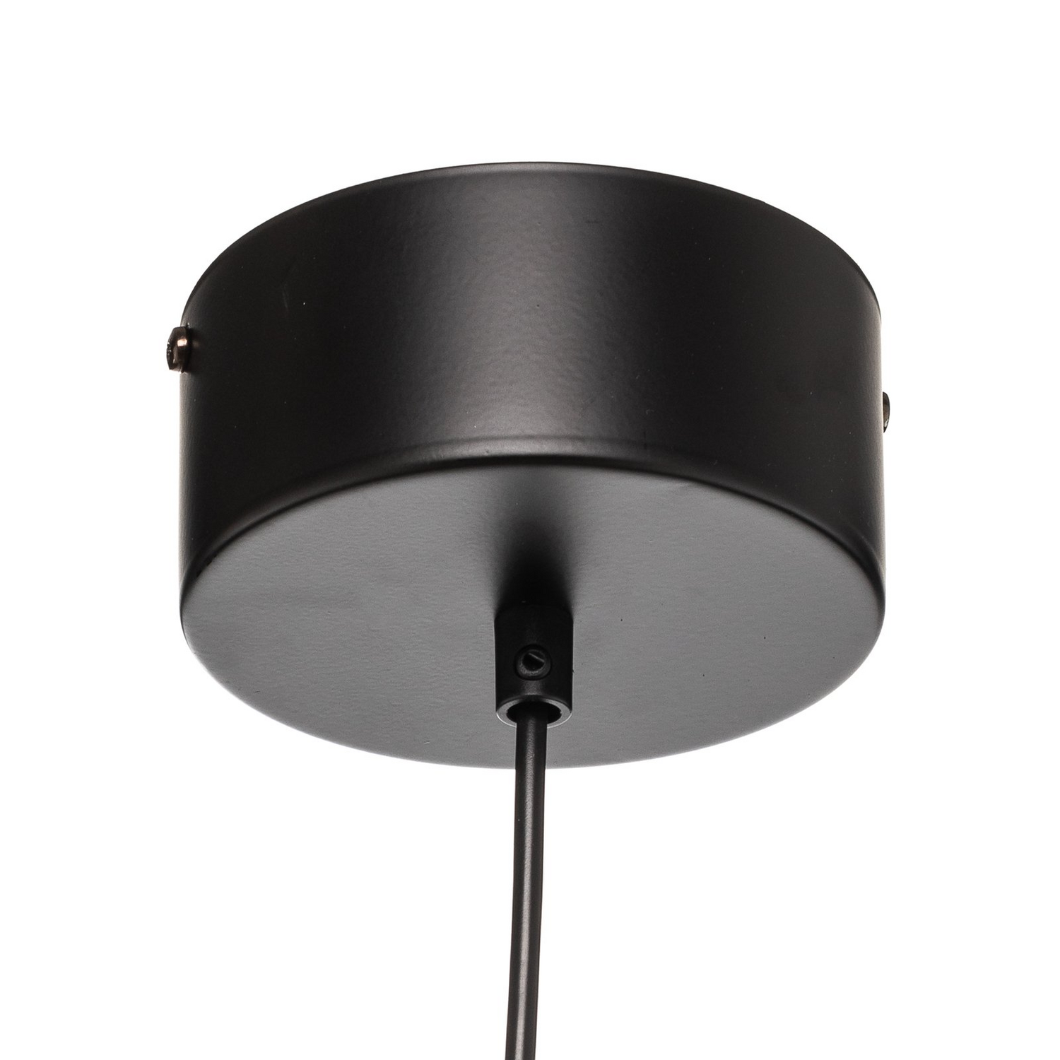 Pendelleuchte Gus Mit Metallschirm Schwarz Deckenlampe Deckenleuchte Lampe Spot B-Ware - 5907565919912
