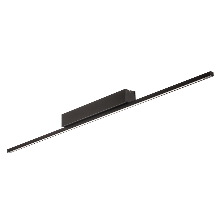 Quitani Led Deckenleuchte Tolu Schwarz 118 Cm Deckenlampe Lampe Leuchte Spot B-Ware - 4251911757231