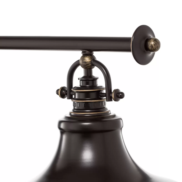 Quoizel Pendellampe Emery Lampe Pendelleuchte Im Industriestil Bronze 3 Flg. B-Ware - 5024005308201