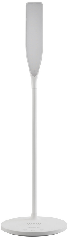 Sygonix SY-5770786 LED 5.5 W Weiß Tischlampe Tischleuchte Lampe Leuchte Licht