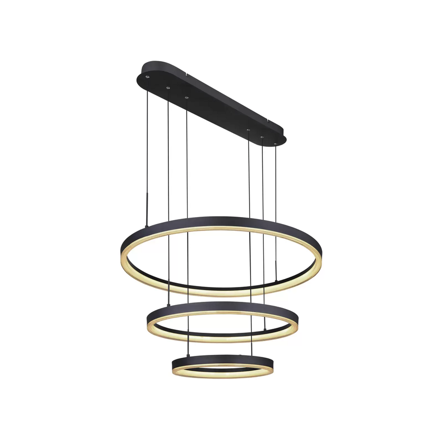 Globo Augusto Led Hängelampe Hängeleuchte Lampe Leuchte Pendellampe Defektware D-Ware - 9007371432738