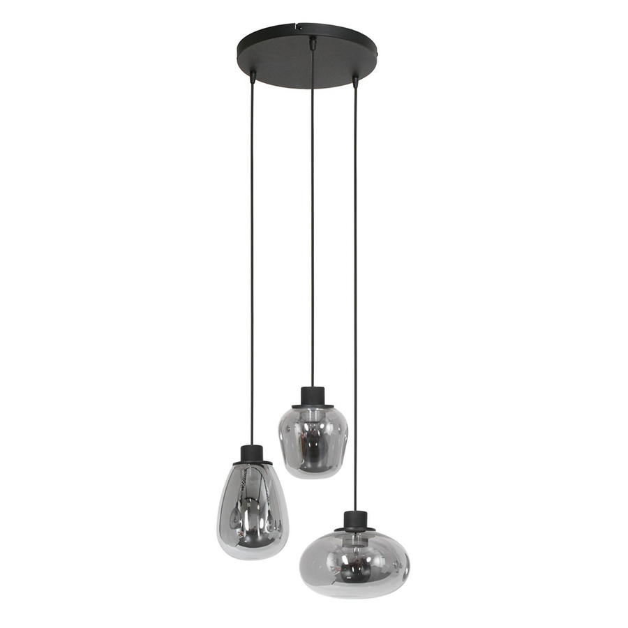 Steinhauer Pendelleuchte Reflexion Hängeleuchte Deckenlampe Leuchte Lampe E27 B-Ware - 8712746135596