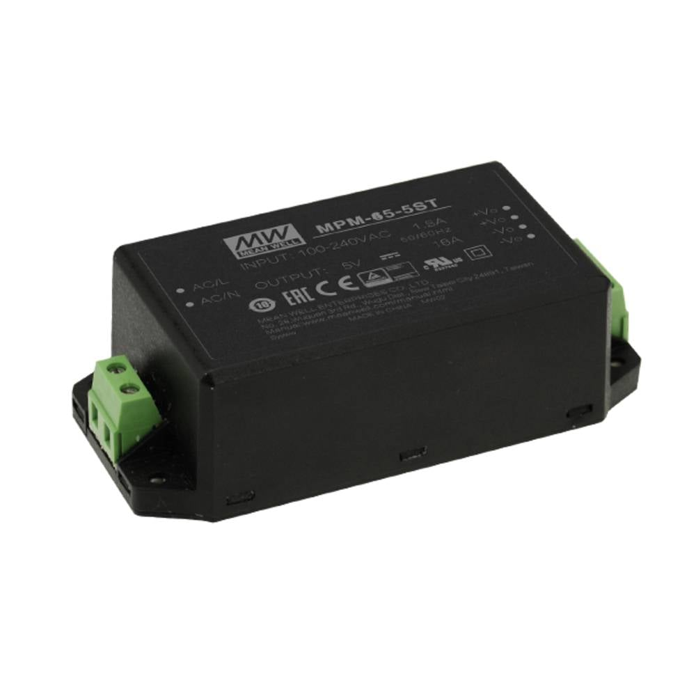 Mean Well Mpm 65 48 St Schaltnetzteil Netzteil Einbaunetzteil Netzgerät B-Ware - 4021087069649