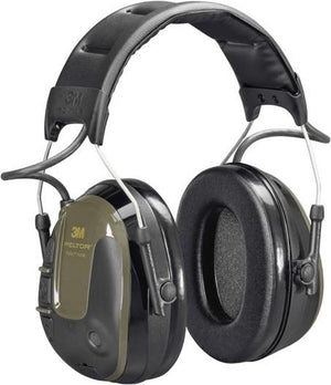 B-Ware Peltor Impuls Kapselgehörschützer Gehörschutz 26 D B Pro Tac Hunter Audioeingang
