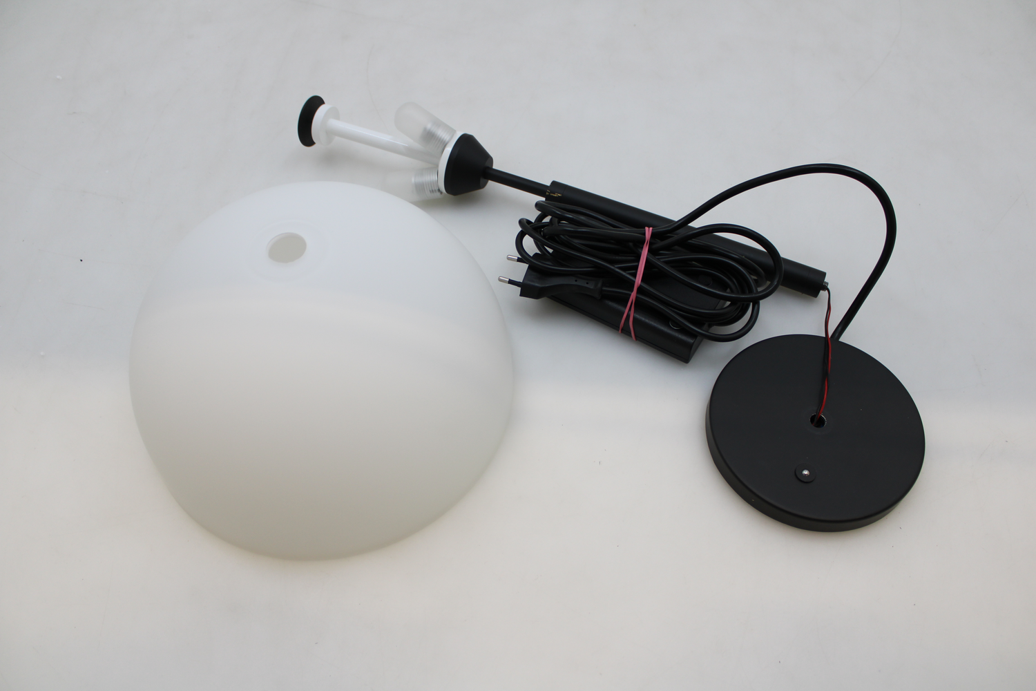 Rothfels Laurena Led Tischleuchte Tischlampe Leuchte Lampe Siehe Text/Foto B-Ware