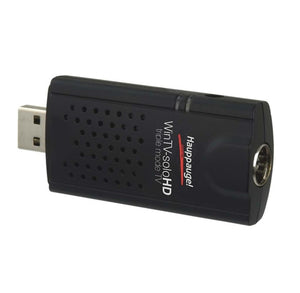 B-Ware Hauppauge Tv Stick Usb Empfänger Empfang Fernsehstick Fernseher Dvb T Win Tv S366