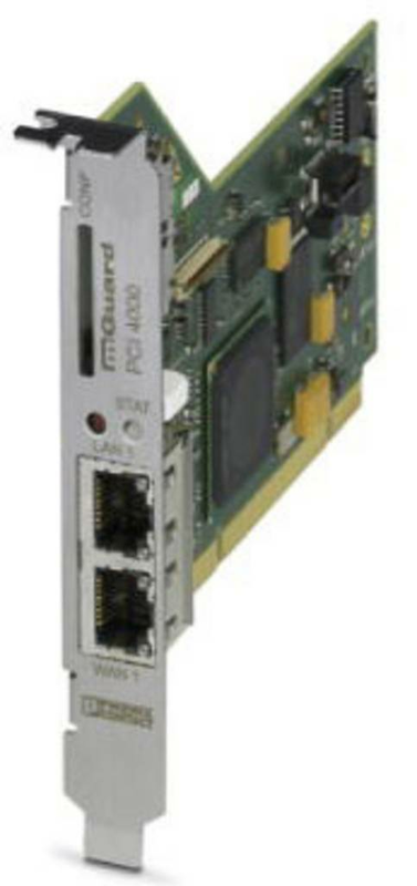 Phoenix Contact 2701278 FL MGUARD PCIE4000 VPN Industrie Router Modem