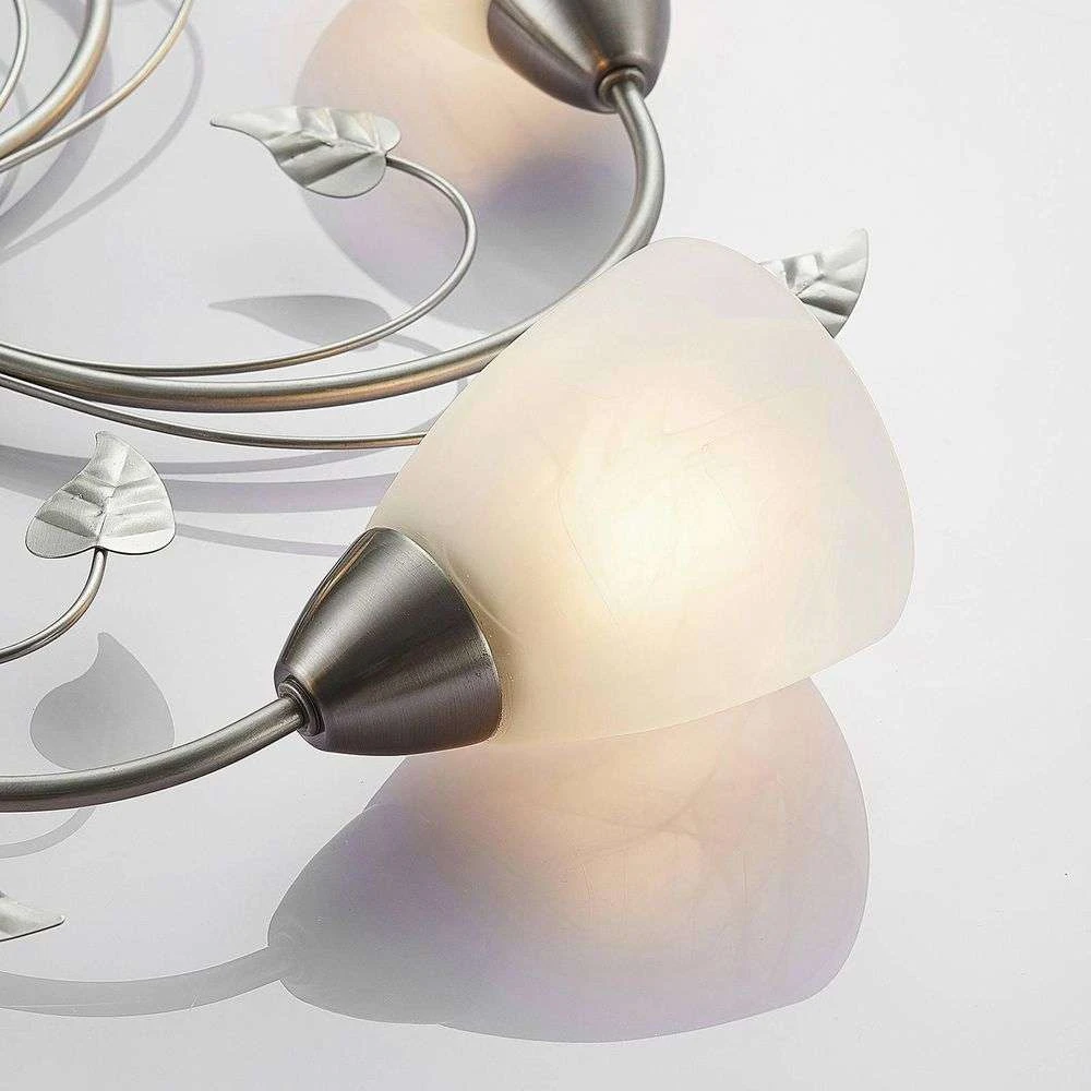 Lindby Yannie Deckenlampe Deckenleuchte Leuchte Lampe Pendellampe Led E14 B-Ware - 4251096565348