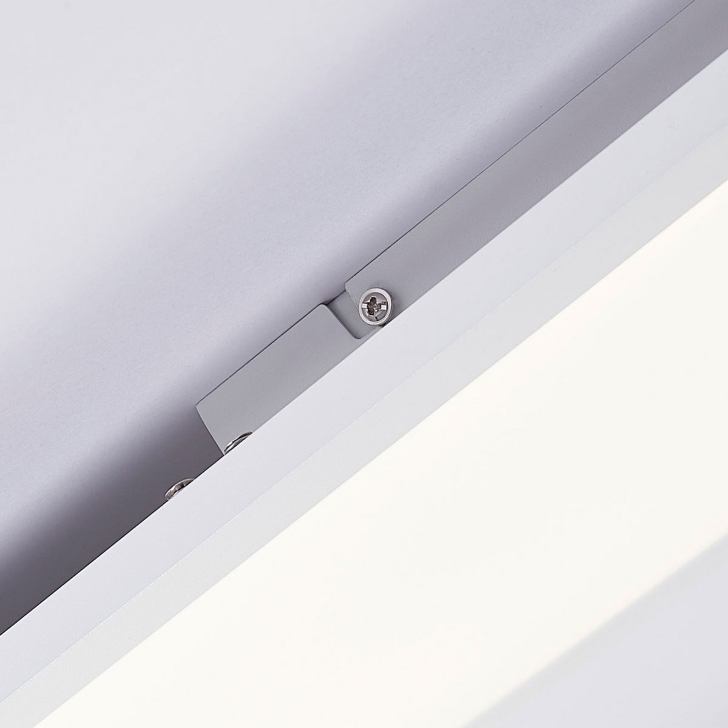 Arcchio Lysander Led Panel Deckenlampe Leuchte Lampe Cct 119cm 58 W Weiß Ip20 539 B-Ware - 4251096540857