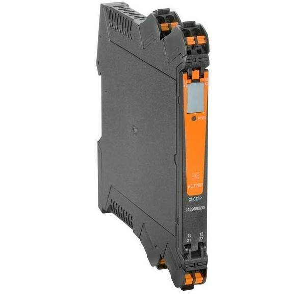 Weidmüller Signalwandler Universell Konverter Einbaugerät Elektrik Elektronik122 B-Ware