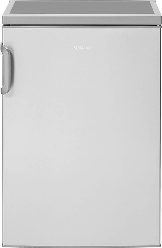 B-Ware Bomann Vs 2195 Ix Look Kühlschrank Eek: D (A   G) 134 L Standgerät Küchengerät