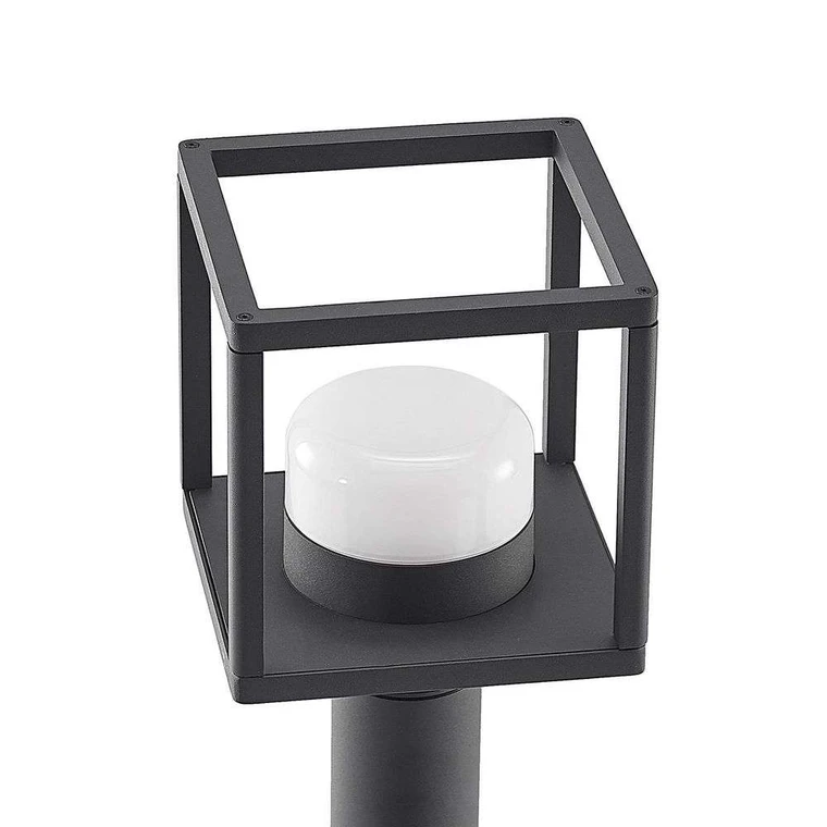 Lucande Timio Wegeleuchte Lampe 60 cm Sockelleuchte Wegelampe Aussenleuchte