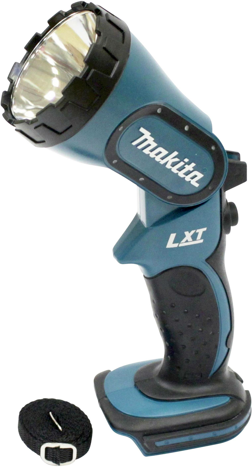 Makita Arbeitsleuchte Akku-Lampe Taschenlampe Taschenleuchte 3.75 h ohne Akku172