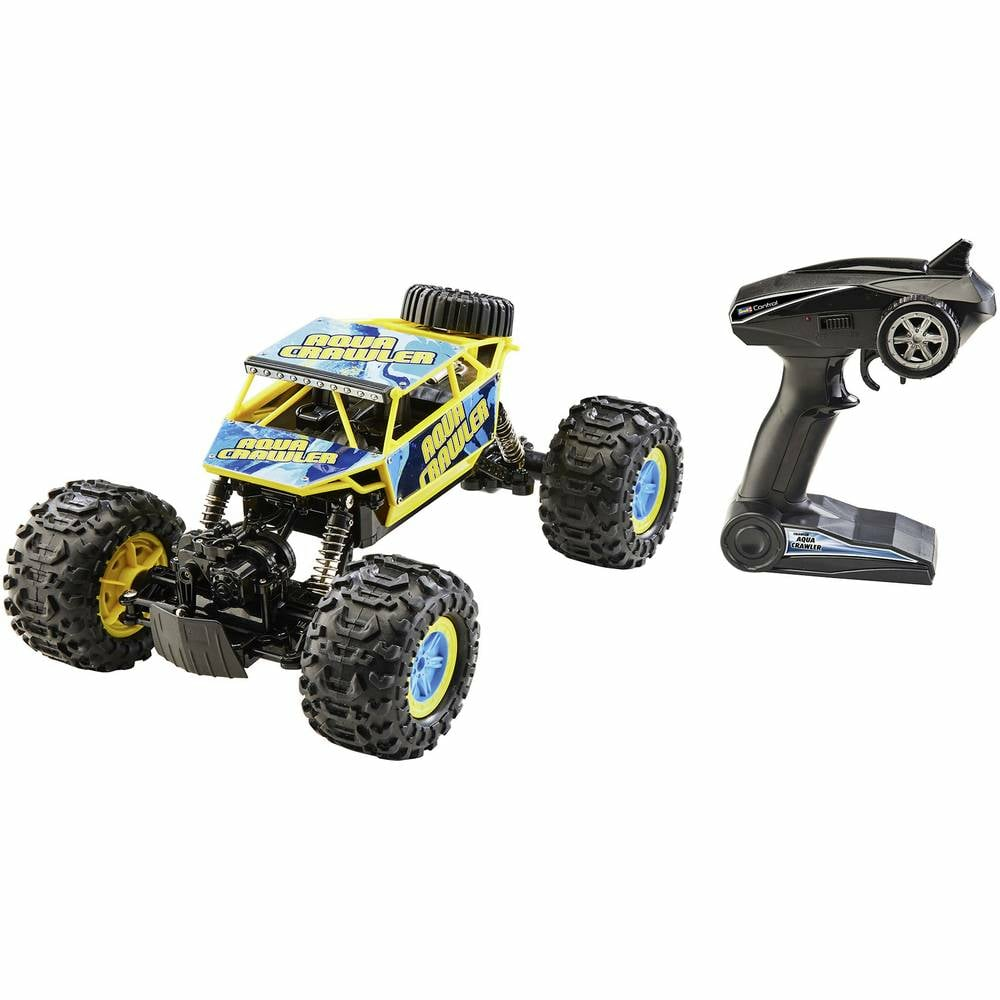 Revell Control 24447 Aqua Crawler RC Einsteiger Modellauto Elektro Crawler Auto