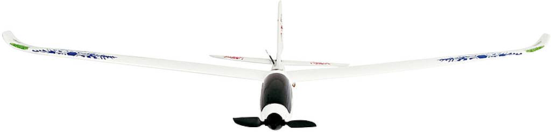 B-Ware Amewi 3 D Climber Rc Segelflugmodell Flugmodell 780mm Gyro Ein /Ausschaltbar Flug