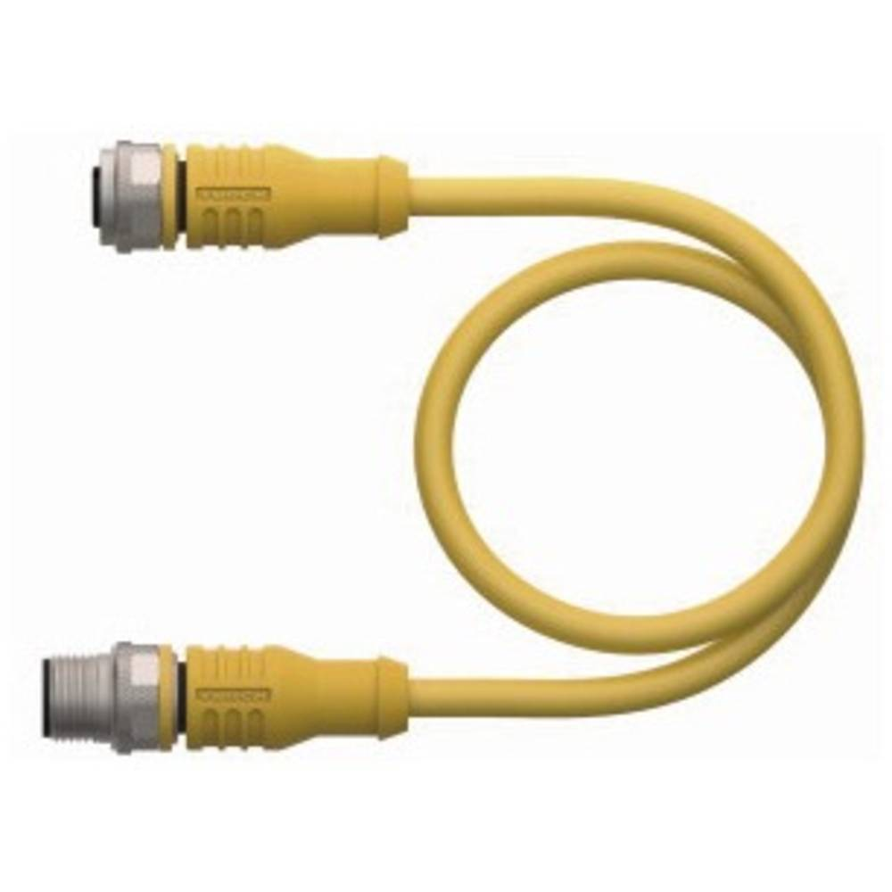 Turck 100000221 Sensor-/Aktor-Steckverbinder konfektioniert 10 m Stecker Kabel