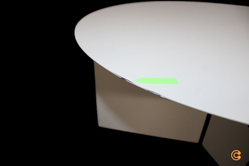 Hay Slit Table XL Tisch Couchtisch Wohnzimmertisch Beistelltisch SIEHE TEXT/FOTO