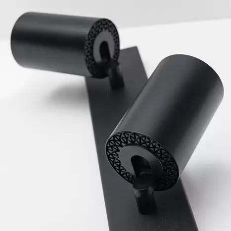 B-Ware Orion Deckenstrahler Sean Deckenlampe Deckenleuchte Lampe Leuchte Strahler S955