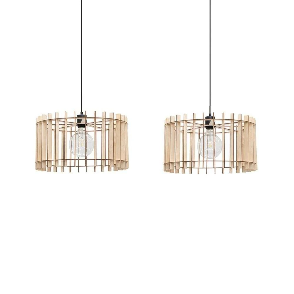 Envostar Mors 2 Pendelleuchte Pendellampe Leuchte Lampe Hängeleuchte Licht B-Ware - 4251911724165