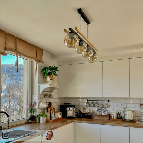 Lindby Marla Pendelleuchte Hängelampe Deckenlampe Lampe 3 Flammig E27 Rauchgrau B-Ware