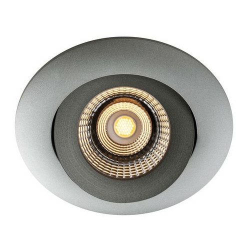SLC Quick Install Allround 360° Spot Deckenlampe Deckenleuchte anthrazit 3.000 K